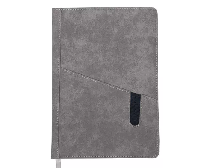 A2569.22 LIBRETA VERTICAL BORDER A2569 GRIS GRIS