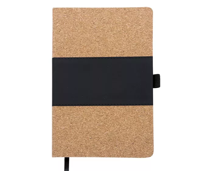 A2570.02 LIBRETA VERTICAL SAUDIA A2570 NEGRO NEGRO