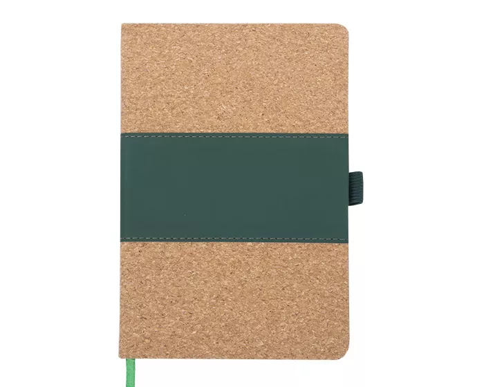 A2570.06 LIBRETA VERTICAL SAUDIA A2570 VERDE VERDE