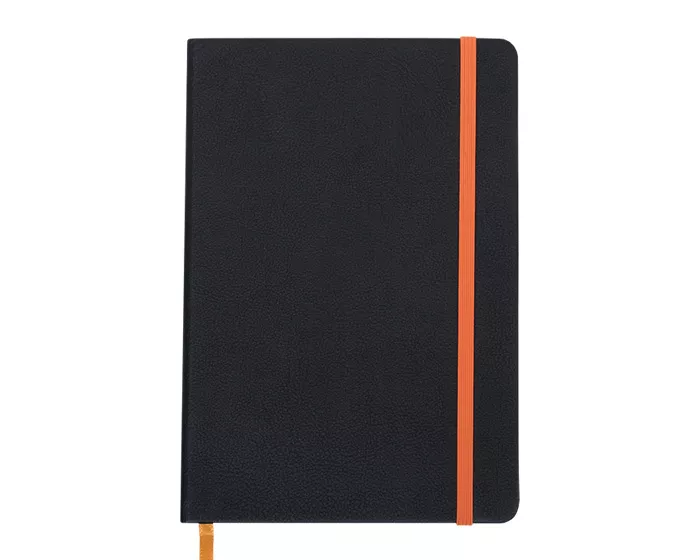 A2571.03 LIBRETA PERSONAL PARA BITACORA AFRICA A2571 NARANJA NARANJA