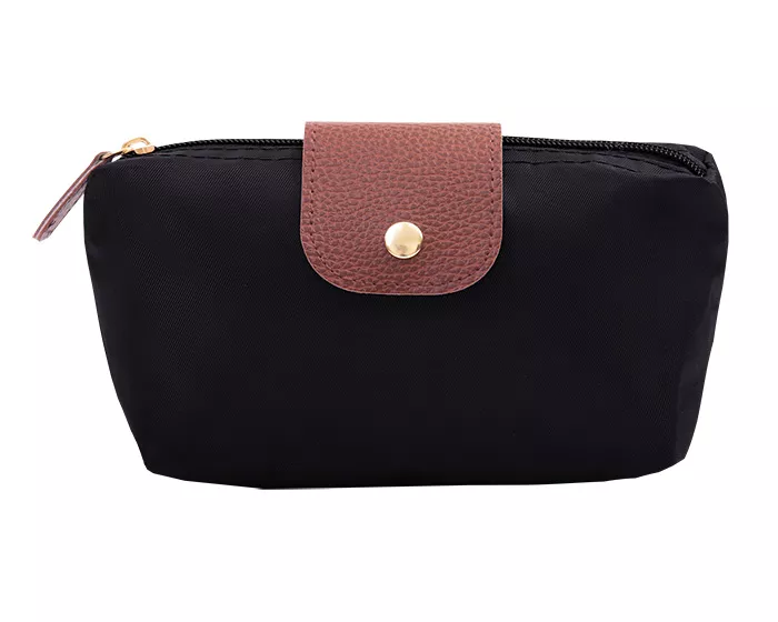 A2584.02 BOLSA DE POLIÉSTER PARA COSMETICOS  RAMBLE A2584 NEGRO NEGRO