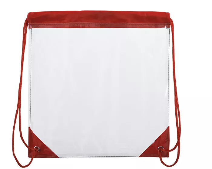 A2586.04 MORRAL TRANSPARENTE DISPORT A2586 ROJO ROJO