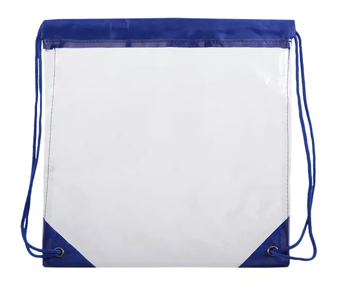 A2586.09 MORRAL TRANSPARENTE DISPORT A2586 AZUL AZUL