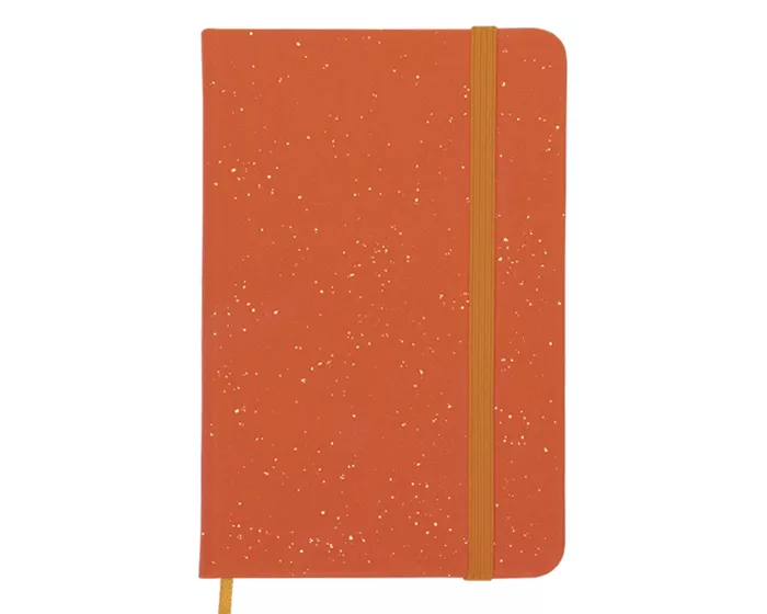 A2591.03 MINI LIBRETA PASTA RÍGIDA ASHLEY A2591 NARANJA NARANJA