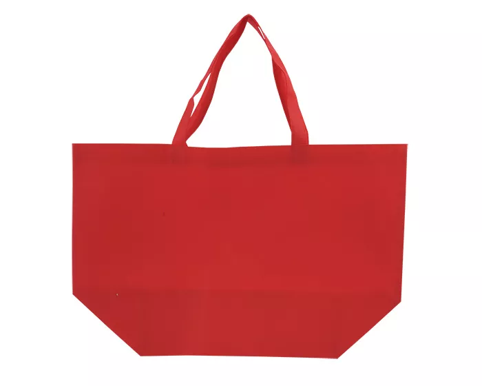 A2593.04 BOLSA ECOLÓGICA JAUNT A2593 ROJO ROJO