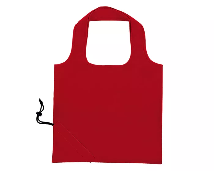 A2594.04 BOLSA PLEGABLE ZEST A2594 ROJO ROJO