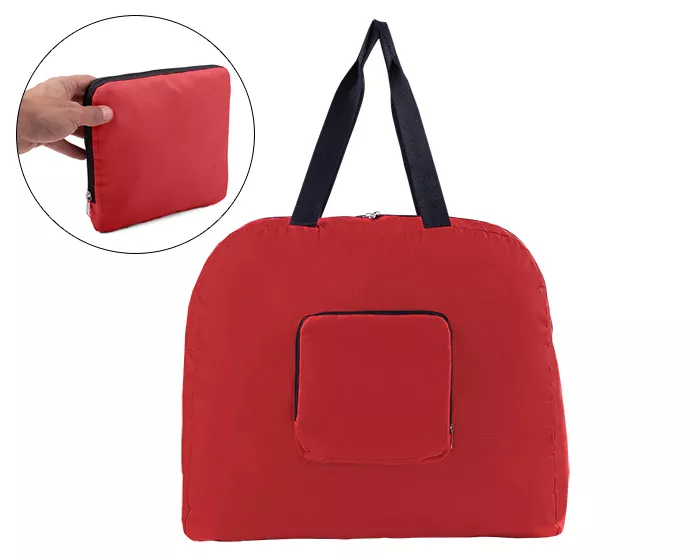 A2607.04 BOLSA PLEGABLE MULTIUSOS KAYAK A2607 ROJO ROJO