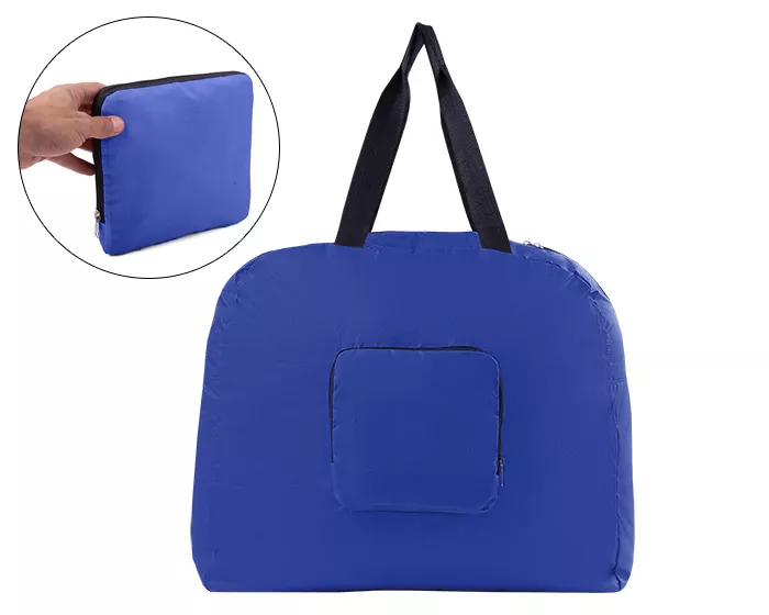 A2607.09 BOLSA PLEGABLE MULTIUSOS KAYAK A2607 AZUL AZUL