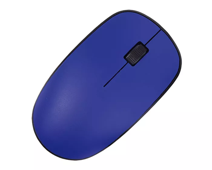 A2622.09 MOUSE INALAMBRICO LOW A2622 AZUL AZUL