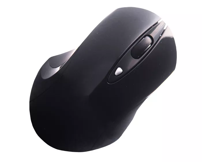 A2624.02 MOUSE INALAMBRICO VEGA A2624 NEGRO NEGRO