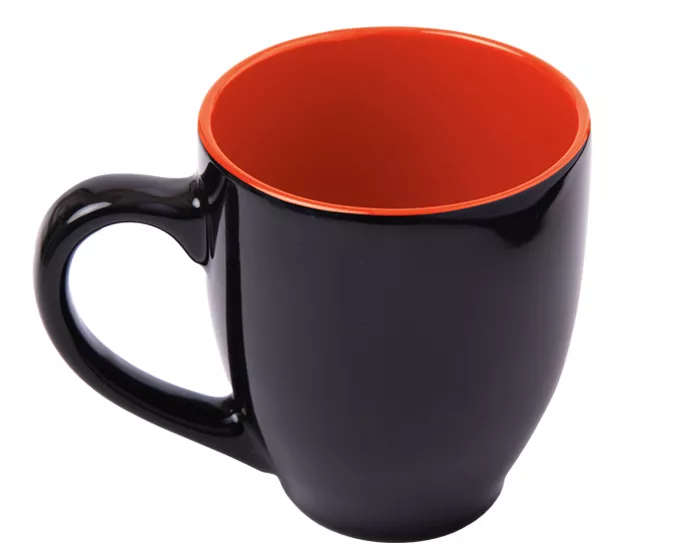 A2634.03 TAZA BICOLOR 15 OZ SORA A2634 NARANJA NARANJA