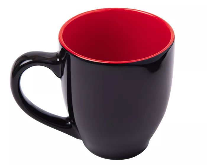 A2634.04 TAZA BICOLOR 15 OZ SORA A2634 ROJO ROJO