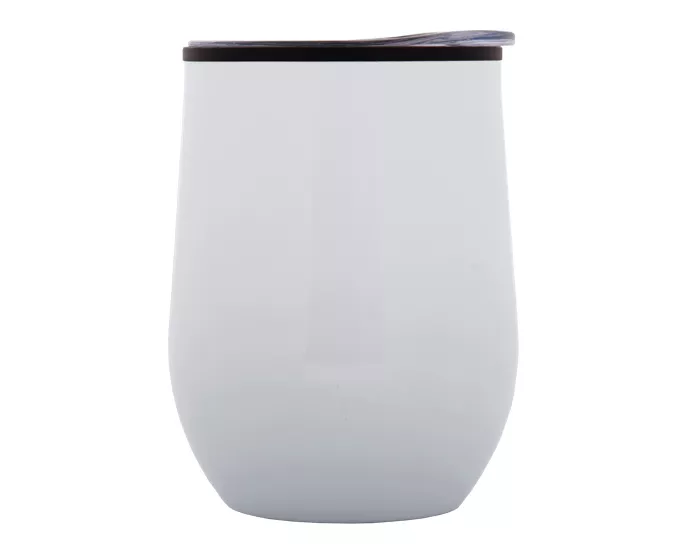 A2636.01 VASO TERMICO AKON A2636 BLANCO BLANCO