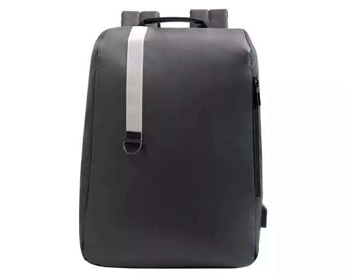 A2656.02 MOCHILA BACKPACK PORTA LAPTOP SOMBRA A2656 NEGRO NEGRO