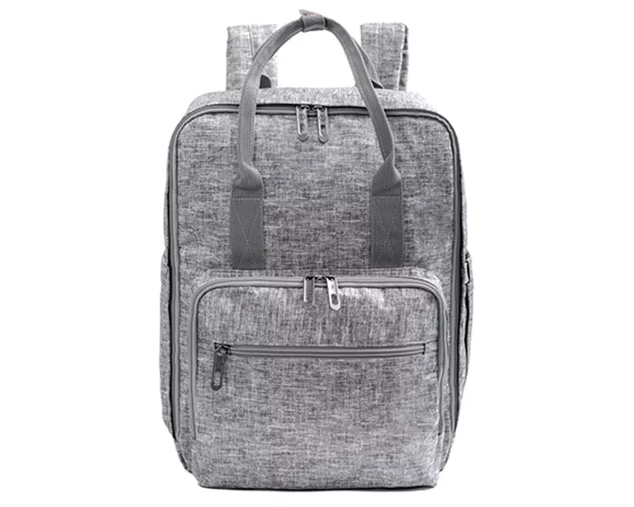 A2662.22 MOCHILA TIPO BACKPACK DRAKE A2662 GRIS GRIS