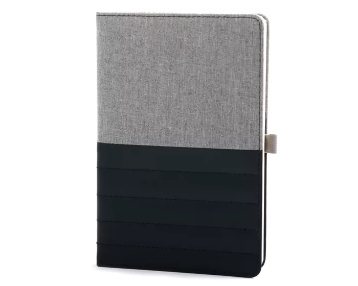 A2663.28 LIBRETA VERTICAL A5 ARTHUR A2663 GRIS GRIS