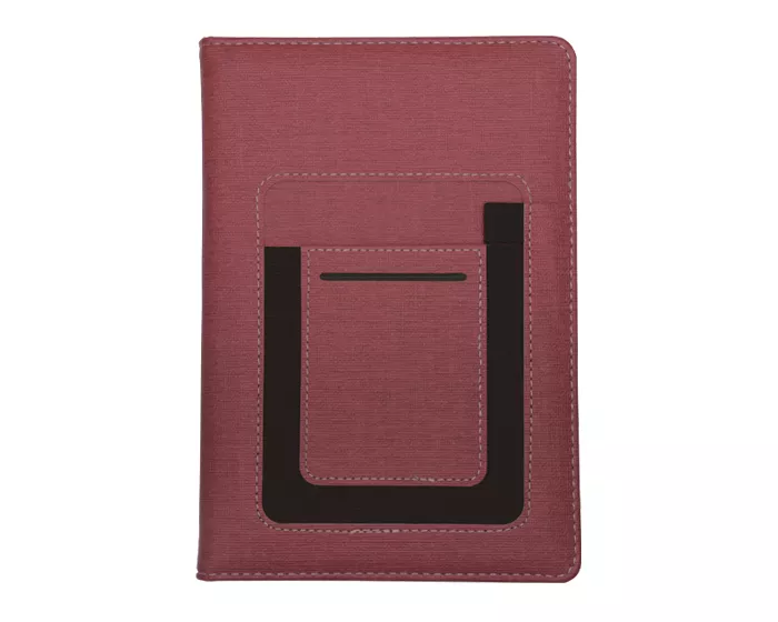 A2672.04 AGENDARIO PERSONAL MILAN A2672 ROJO ROJO