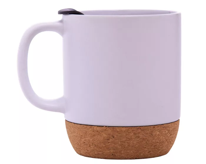 A2700.01 TAZA MATE 10 OZ ELLIS A2700 BLANCO BLANCO