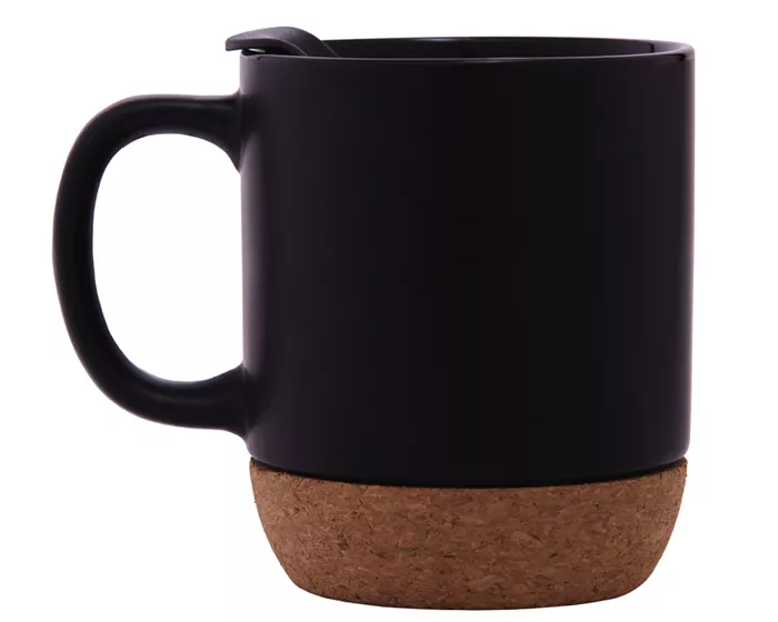 A2700.02 TAZA MATE 10 OZ ELLIS A2700 NEGRO NEGRO