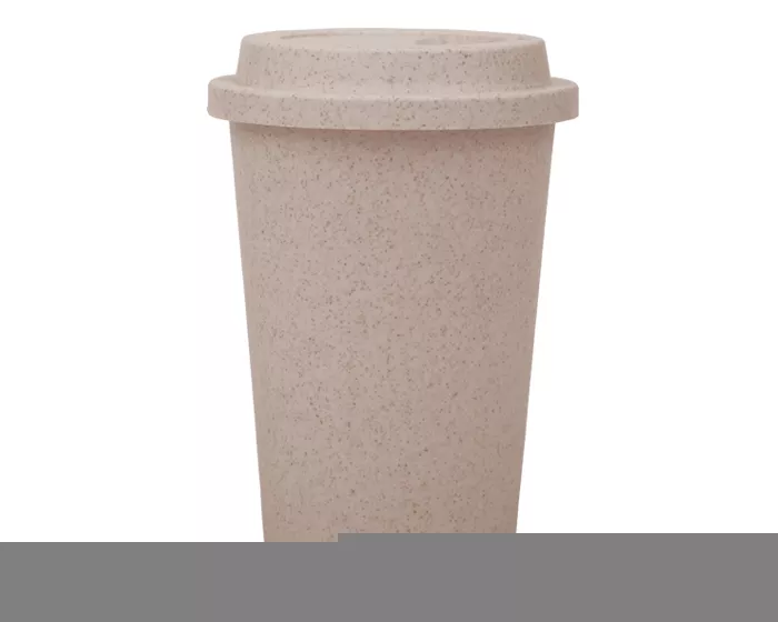 A2727.24 VASO ECOLÓGICO MOCCA A2727 BEIGE BEIGE