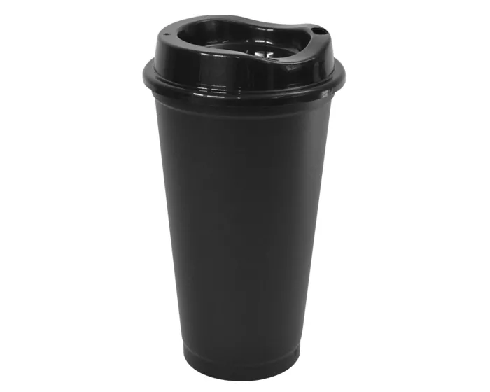 A2750.02 VASO DE PLÁSTICO ALDO A2750 NEGRO NEGRO