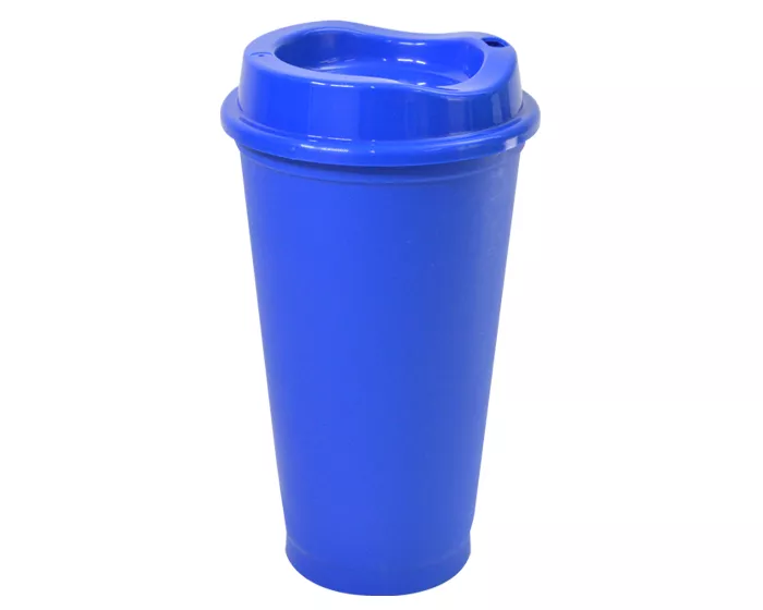 A2750.09 VASO DE PLÁSTICO ALDO A2750 AZUL AZUL