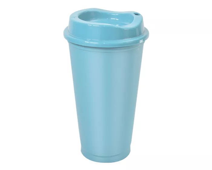 A2750.41 VASO DE PLÁSTICO ALDO A2750 TURQUESA TURQUESA