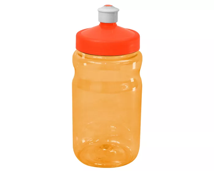 A2752.03 CILINDRO DE PLÁSTICO 500 ML. TADEO A2752 NARANJA NARANJA