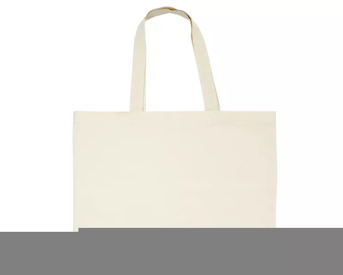 A2758.01 BOLSA ALGODÓN JENY A2758 BLANCO BLANCO