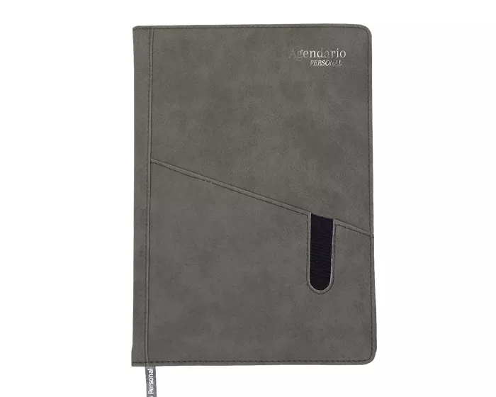 A2760.22 AGENDARIO PREMIUM ITALY 2022 A2760 GRIS GRIS