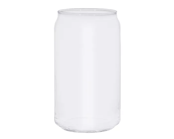 A2861.01 VASO SATINADO DE SUBLIMACIÓN 16 OZ SODA A2861 BLANCO BLANCO