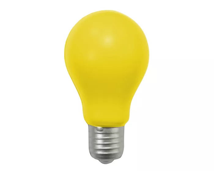 A2897.07 ANTIESTRÉS DE FOCO SOCKET A2897 AMARILLO AMARILLO