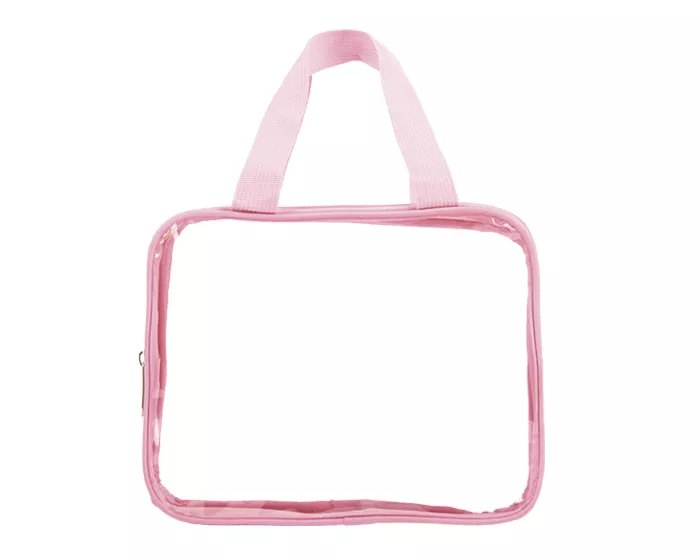 A2907.05 BOLSA PARA ACCESORIOS CON ASAS FABY A2907 ROSA ROSA