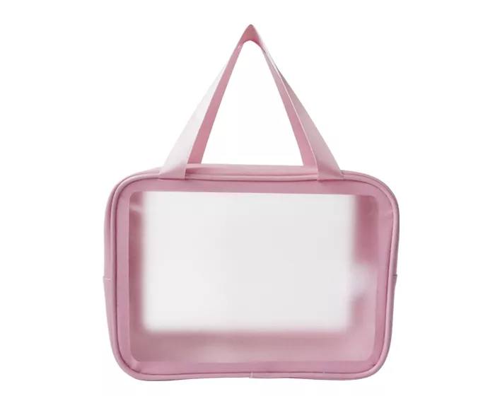 A2909.05 BOLSA IMPERMEABLE PARA ACCESORIOS CON ASAS PATY A2909 ROSA ROSA