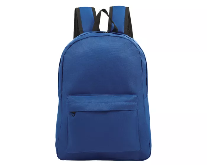 A2913.09 MOCHILA ESCOLAR IMPERMEABLE CLASS A2913 AZUL AZUL