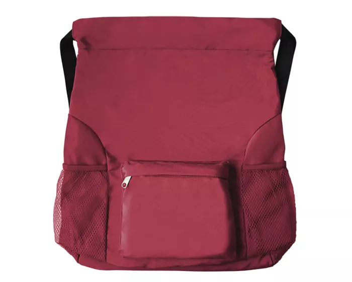 A2926.15 MORRAL BACKPACK IMPERMEABLE AVENTURE A2926 VINO VINO