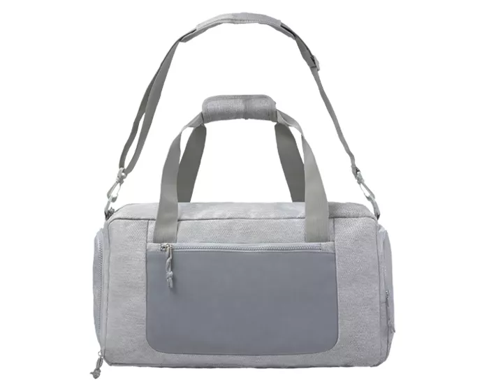 A2945.22 MALETA DEPORTIVA TEXTURIZADA DONOVAN A2945 GRIS GRIS