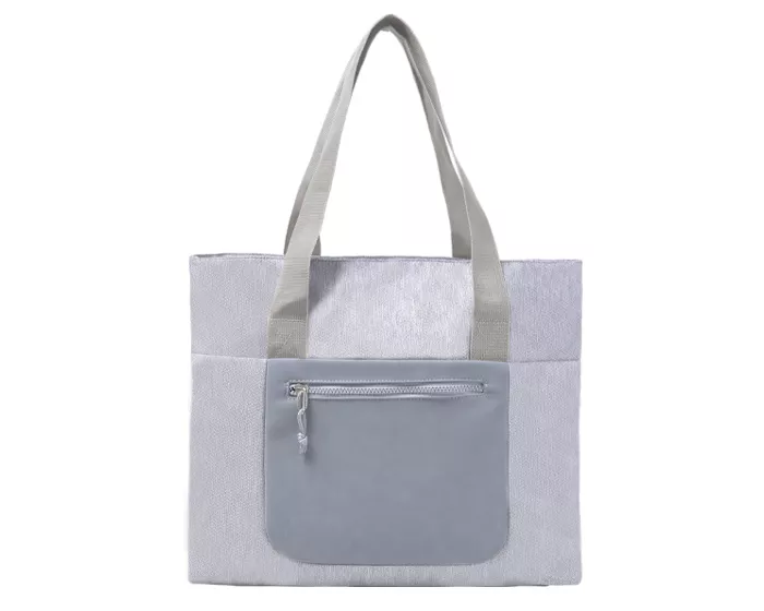 A2947.22 BOLSA TEXTURIZADA DARLA A2947 GRIS GRIS