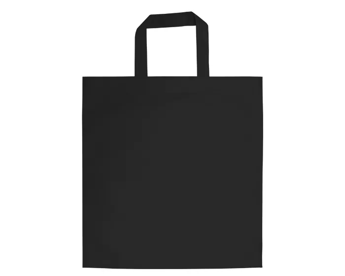 A2952.02 BOLSA NON WOVEN MARKET A2952 NEGRO NEGRO