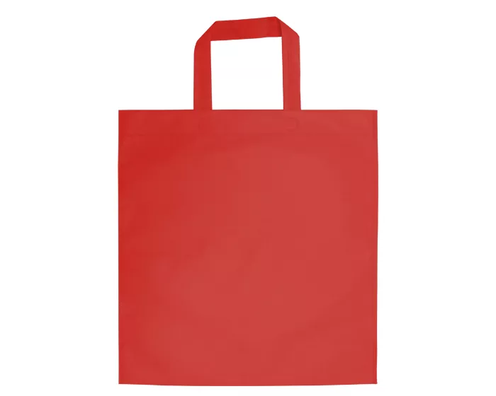 A2952.04 BOLSA NON WOVEN MARKET A2952 ROJO ROJO