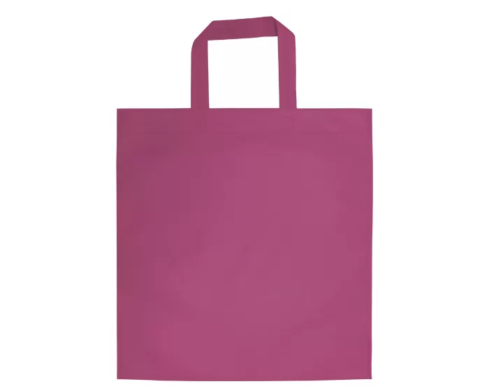 A2952.05 BOLSA NON WOVEN MARKET A2952 ROSA ROSA