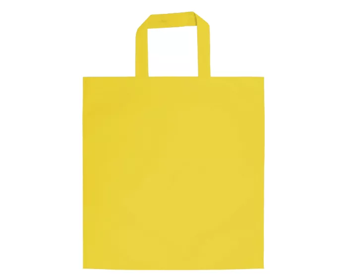 A2952.07 BOLSA NON WOVEN MARKET A2952 AMARILLO AMARILLO