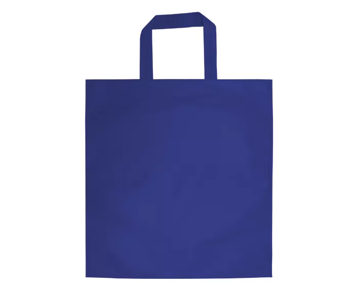 A2952.09 BOLSA NON WOVEN MARKET A2952 AZUL AZUL