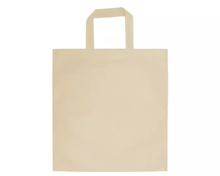 A2952.24 BOLSA NON WOVEN MARKET A2952 BEIGE BEIGE