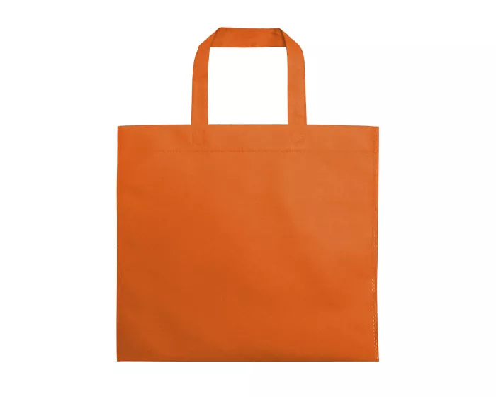 A2953.03 BOLSA NON WOVEN MINI MARKET A2953 NARANJA NARANJA