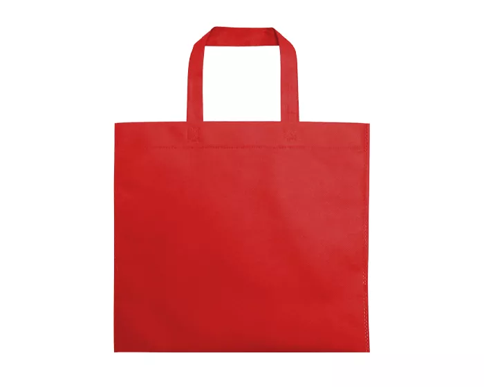 A2953.04 BOLSA NON WOVEN MINI MARKET A2953 ROJO ROJO