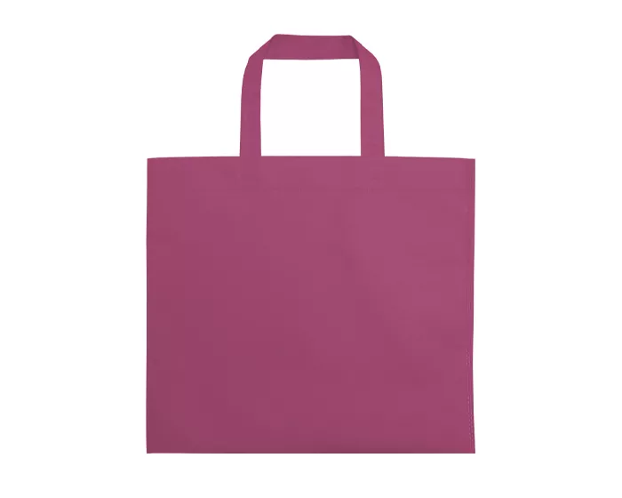 A2953.05 BOLSA NON WOVEN MINI MARKET A2953 ROSA ROSA