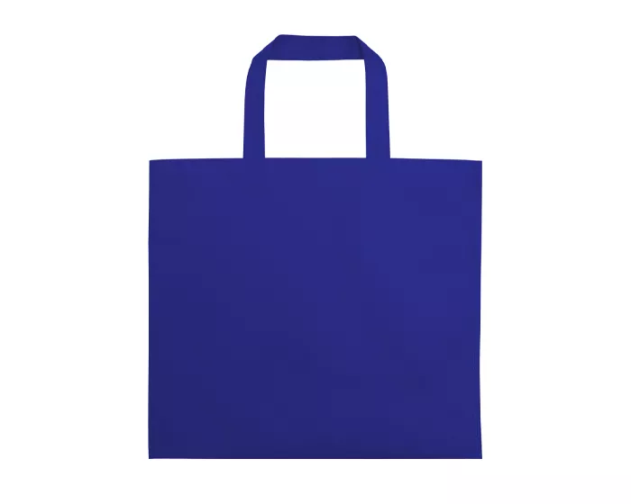 A2953.09 BOLSA NON WOVEN MINI MARKET A2953 AZUL AZUL