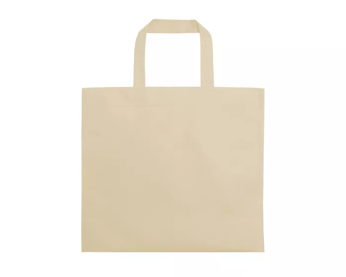 A2953.24 BOLSA NON WOVEN MINI MARKET A2953 BEIGE BEIGE