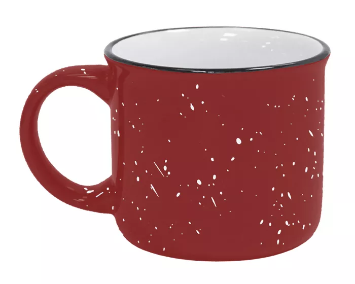 A2970.04 TAZA BICOLOR 14 OZ KOPAL A2970  ROJO ROJO